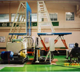 液壓模擬試驗臺